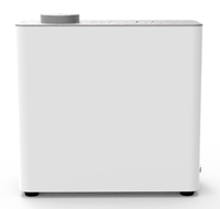 Diffuseur d'aromathérapie sans eau TS1500 intelligent contrôlé par application, 500 ml, avec un bruit inférieur à 42 dB, pour usage domestique et commercial (portable sur table)