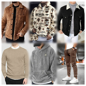Clearance <strong>Sales</strong> Bulk Winter <strong>Clothing</strong> Apparel Stock Ropa Deportiva De Hombre, Factory Wholesale <strong>Best</strong> <strong>Websites</strong> for Mens Clothes - Product Image 2