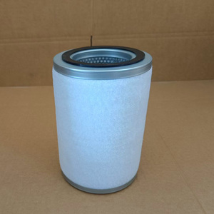 Élément filtrant LE11001 pour pièces de compresseur industriel avec feutre blanc - Product Image 5