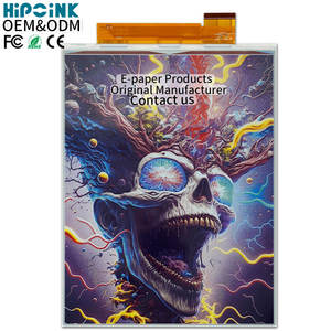 HIPOINK <strong>E-paper</strong> Original Manufacturer E-Ink Display Screen OEM ODM Flexible 6 Colors <strong>E-Paper</strong> Modules with Multiple Colors - Product Image 4