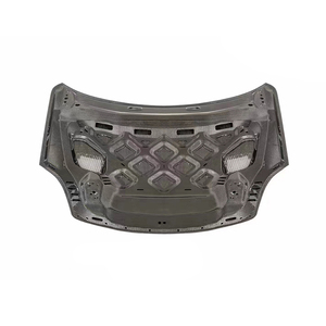 Capot moteur en fibre de carbone 2018-2023, nouveau pare-chocs avant en carbone sec pour Cayenne Upgrade 9YA MSY - Product Image 3