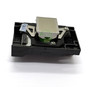 หัวพิมพ์ L805 F180000ของแท้ใหม่95% <span class=keywords><strong>L800</strong></span> F180010สำหรับเอปสันสไตลัสสำหรับ R285 T50 T60 <span class=keywords><strong>L800</strong></span> PX610 T59หัวพิมพ์หัวเครื่องพิมพ์ - Product Image 4