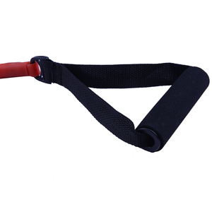 Bandes de résistance en latex Win.max pour l'entraînement <span class=keywords><strong>musculaire</strong></span>, bande de fitness, bande tubulaire, corde de traction pour le yoga, bande élastique d'entraînement avec poignées - Product Image 4