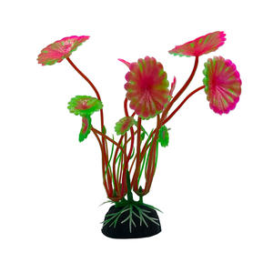 De Milieuvriendelijke Gesimuleerde Watergras Aquariumdecoratie Van De Directe Fabrikant Plastic Zeewier Woonkameraquariumbenodigdheden - Product Image 5