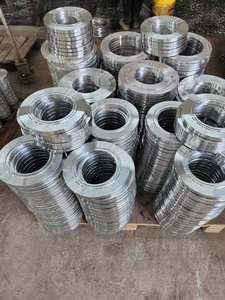 Jeu de 5 brides de qualité industrielle: résistant à la corrosion, pour la tuyauterie commerciale Best Seller avec étanchéité sécurisée et longue durée de vie - Product Image 6