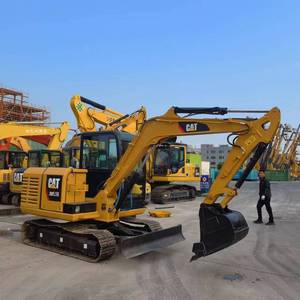 Excavadora Usada Cat305.5 E Fabricada en Japón, Excavadora de Orugas para Construcción, Excavadora CAT 305.5 305.5E 305.5CR de Segunda Mano en Venta - Product Image 1