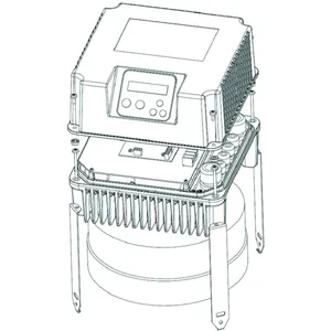 nastec VASCO Motor KIT V218-V225/V414-V430 - Product Image 1