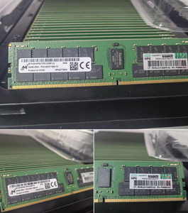 Mémoire serveur Proliant DL360 DL380 G10 8 Go-128 Go Single Rank 2666 MHz DDR4 ECC Registered SDRAM DIMM - Product Image 3
