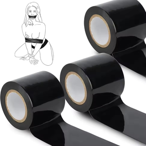 Ensemble de bondage pour jeux de rôle, 16 mètres de ruban électrostatique, jouets sexuels pour adultes, positions multiples, sensuel, imperméable - Product Image 2