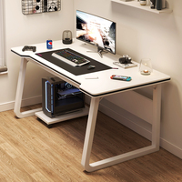 Funda y escritorio para juegos de pc, combo de dos en uno, mesa de Juegos de ordenador para casa y oficina, color negro, moderno, precio barato