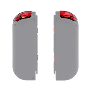 Kit de boutons de remplacement pour Nintendo Switch & OLED - L, R, SL, SR, ZL, ZR, D-pad - Pièces de réparation personnalisées - Product Image 5