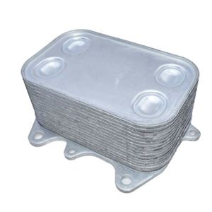Refroidisseur d'huile moteur 03L117021C pour VW Eos <span class=keywords><strong>Golf</strong></span> <span class=keywords><strong>GTI</strong></span> Jetta Passat CC <span class=keywords><strong>R32</strong></span> Rabbit Neuf - Product Image 1