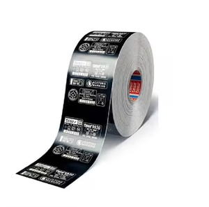 Tesa 6930 đen trắng <span class=keywords><strong>QR</strong></span> mã chống truy cập feit nhãn băng tự dính Laser đánh dấu Băng - Product Image 5