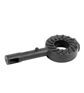 Bruciatore piano cottura fornello da esterno fornello a Gas portatile da campeggio fornello singolo - Product Image 1