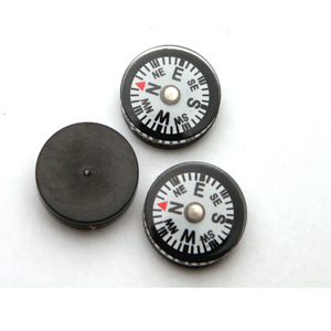 20-2 Oil Filled Compass Pointer Dial Outdoor Camping Navigation Tool ABS Material - Product Image 3