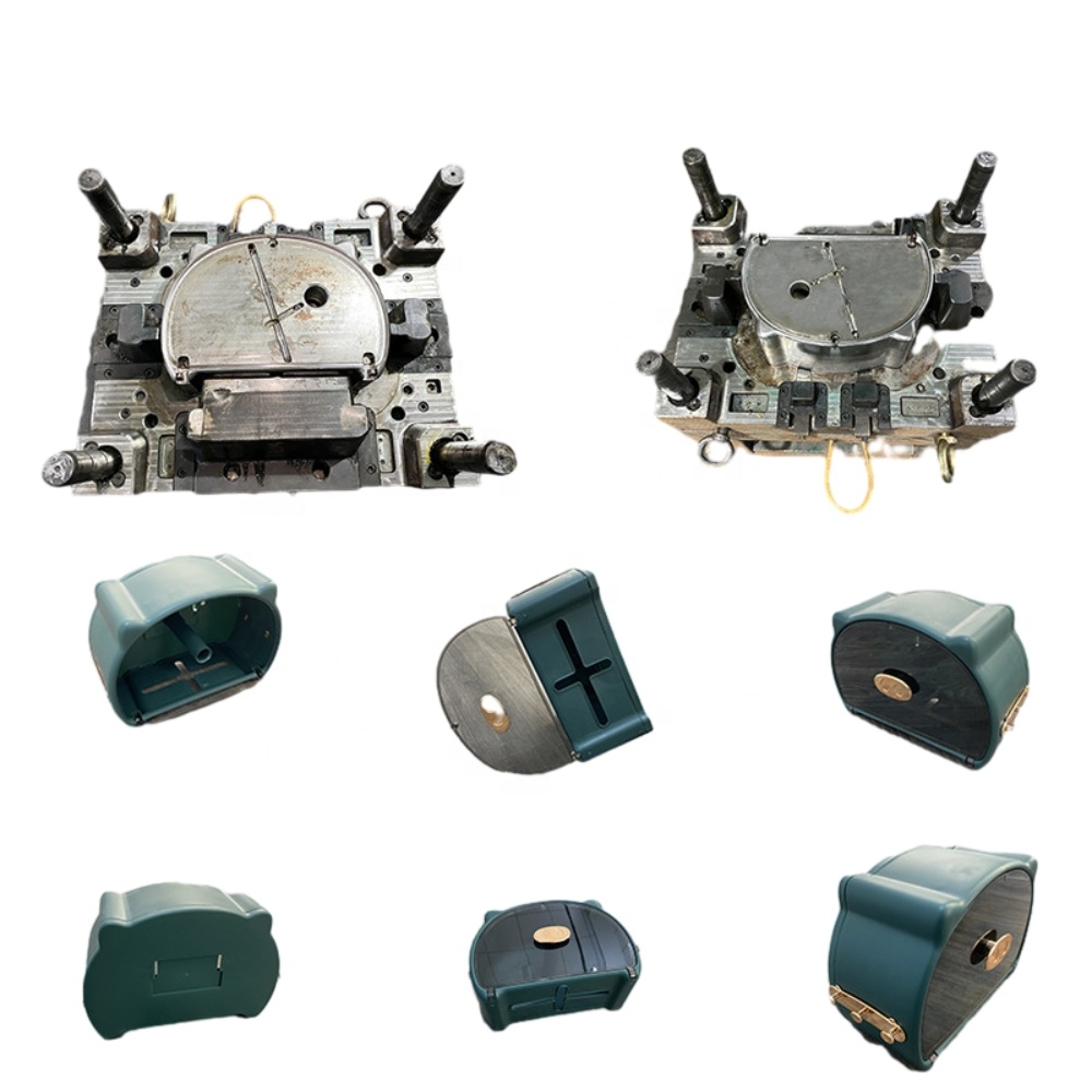 Custom Plastic Injection Molding Services & OEM Parts-ABS/PP/PEEK/PC Materials Custom Color Options Xiamen Manufacturer