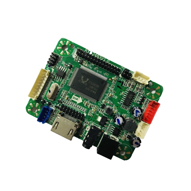 China Factory Promotion Full HD LCD Display Controller Board with LVDS Interface High Quality Modules