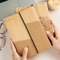 Carnet personnalisé A5 à spirale avec couverture rigide en PP et logo – Bloc-notes cadeau d'entreprise pour conférences