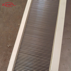 Longteng Stainless Steel Reed Warping Reeds for <b>Weaving</b> and Knitting Machinery Yarn Separation - Product Image 1