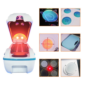แคปซูลซาวน่าแบบปรับอุณหภูมิได้ ราคาโรงงาน ออกแบบได้ตามต้องการ - Product Image 4