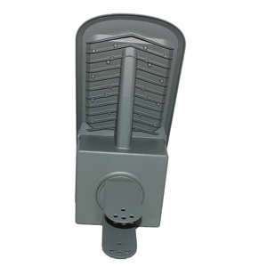 Farola Solar de 60W 100W Integrada de Aleación de Aluminio LED para Montaje en Pared, Iluminación Exterior - Product Image 4
