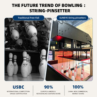 Grossiste en équipement de bowling, équipement de salle de bowling, machine à bowling professionnelle pour adultes, aire de jeux intérieure, parc d'attractions