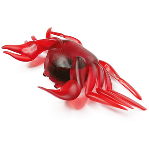 Señuelo <span class=keywords><strong>de</strong></span> Cangrejo Realista <span class=keywords><strong>de</strong></span> Newbility, 10.5 cm, Señuelos <span class=keywords><strong>de</strong></span> Pesca Suaves con Simulación 3D - Product Image 2