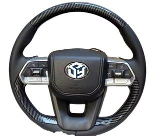 <span class=keywords><strong>Volant</strong></span> de voiture pour Toyota LAND CRUISER LC200, <span class=keywords><strong>volant</strong></span> <span class=keywords><strong>en</strong></span> <span class=keywords><strong>bois</strong></span> de pêche pour Land Cruiser, 2001-2024 - Product Image 3