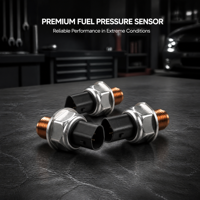 Compatible avec les capteurs de pression de carburant Common-Rail 4306993 5PP5-8 68210175AA - Fabriqué en Chine