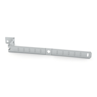 Système de protection du câblage, support fiable pour boîtes de 4-11/16 pouces, support de montage pour boîte électrique, acier IP30, compact, robuste, Hangshuo