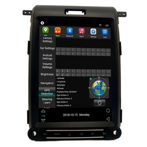 12.1inch <span class=keywords><strong>Android</strong></span> Car cho DVD Player với Built-in <span class=keywords><strong>GPS</strong></span> navigation cho FORD RAPTOR F150 2013-2015 DSP Chức năng 1 năm bảo hành - Product Image 4