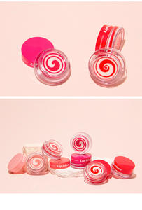 Bálsamo <span class=keywords><strong>Labial</strong></span> Hidratante de Doble Color con Logotipo Personalizado, con Vitamina E, Soporte para Teléfono Móvil Portátil de Alta Calidad, 3g - Product Image 6