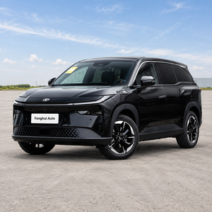 <span class=keywords><strong>Toyota</strong></span> BZ3X 520 Pro <span class=keywords><strong>SUV</strong></span> électrique d'occasion 2025, 520 km CLTC, conduite à gauche, pour l'exportation - Product Image 1