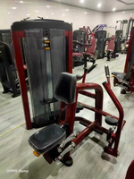 Máquina de remo ST-5009 de venta directa de fábrica para entrenamiento de fuerza en gimnasios, OEM/ODM disponible para clubes de gimnasio