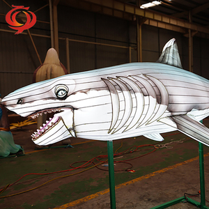 โคมไฟผ้าไหมแบบจีนทำด้วยมือกันน้ำสำหรับงานรับปริญญาดิวาลีรอมฎอนและวันวาเลนไทน์ - Product Image 4