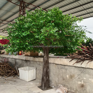 Faux verdure grandes plantes artificielles 300cm 6ft haut <span class=keywords><strong>Pot</strong></span> d'olive faux grandes plantes artificielles arbres pour la décoration <span class=keywords><strong>de</strong></span> Restaurant - Product Image 5