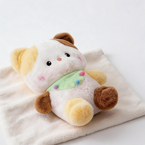 Proveedor Verificado de Fábrica Profesional, Peluche de Gato de Algodón PP Suave y Esponjoso Personalizado, Certificado CE EN71 ASTM, Animal de Peluche para Niños - Product Image 5