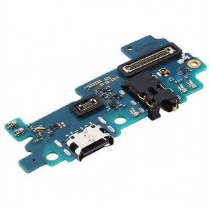 Placa flexible de repuesto para puerto de carga y conector de audio para Samsung Galaxy A31 2020 - Product Image 2