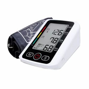 Oem Supply Medical <span class=keywords><strong>Monitor</strong></span> De Pressão Arterial <span class=keywords><strong>Bp</strong></span>-<span class=keywords><strong>103h</strong></span> Arm Automatic Mart <span class=keywords><strong>Monitor</strong></span> De Freqüência Cardíaca Máquina De Pressão Arterial - Product Image 1
