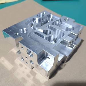 Servicios Personalizados de Prototipado Rápido de Alta Precisión, Piezas de Aluminio Mecanizadas por CNC - Product Image 5