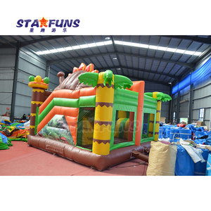 Château sautant gonflable de <span class=keywords><strong>dragon</strong></span> de personnalisation d'usine avec le château plein d'entrain de maison de rebond de <span class=keywords><strong>dragon</strong></span> de toboggan - Product Image 5