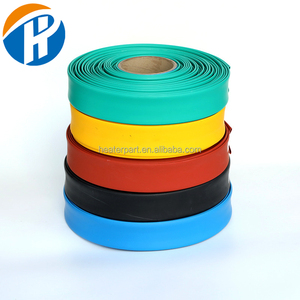 Usine fournissant des tubes isolants en silicone pour conduites électriques en PVC, tubes thermorétractables flexibles - Product Image 6