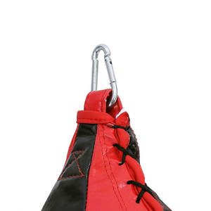 Balón de Velocidad de Cuero de Color Sólido, Resistente, de Altura Ajustable, para Entrenamiento Profesional, Recién Llegado - Product Image 3