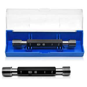 शंकु एनपीटी 60 डिग्री संयुक्त राष्ट्र धागा प्लग अंगूठी गेज - Product Image 6