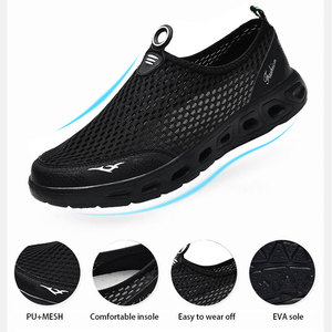 Zapatillas Deportivas para Mujer al por Mayor, Nuevas, Modernas y Cómodas, con Parte Superior de Malla, Entresuela de EVA, para <span class=keywords><strong>Correr</strong></span>, Caminar, Primavera, Verano, Otoño - Product Image 3