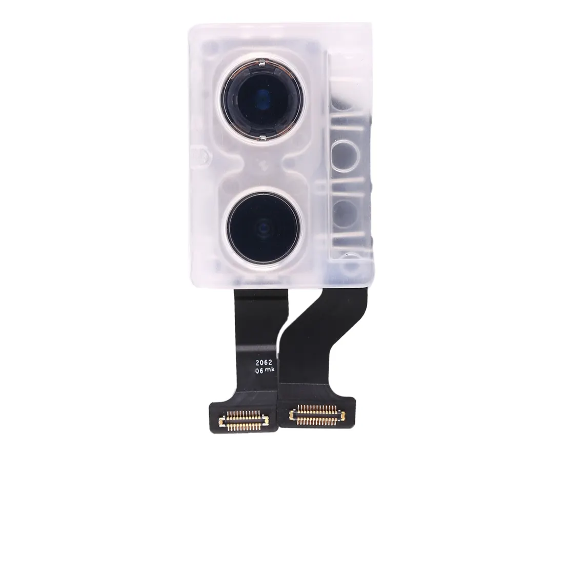 Back Camera For iphone6 6Plus 7 7plus 8 11 Pro 12 SE X Max 2020 Rear Lens Flex cable Replacement