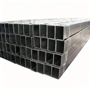 Tubo <span class=keywords><strong>Estructural</strong></span> Soldado de 75x75, Tubo Rectangular de Acero al Carbono, Tubo Cuadrado de <span class=keywords><strong>Hierro</strong></span> de 50x50, Precio de Tubo de Acero Cuadrado de Fabricación China - Product Image 3