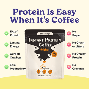 SunVoton - Proteína Instantánea en Polvo <span class=keywords><strong>para</strong></span> Control de Energía y <span class=keywords><strong>Dieta</strong></span> Cetogénica - Suplemento Vitamínico - Product Image 4