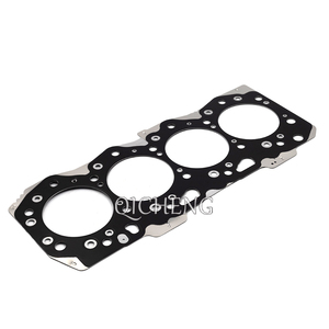 Piezas de Motor Diésel 4JJ1T NRR FSR ESR FTR FVZ FSD FRR 8-98291685-0 8-98241-039-0 Junta de Culata Nueva de Ingeniería Japonesa - Product Image 3