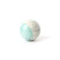 Boules de cristal naturelles populaires en gros pour lustres, boules de sang de dragon en marbre noir, au prix le plus bas